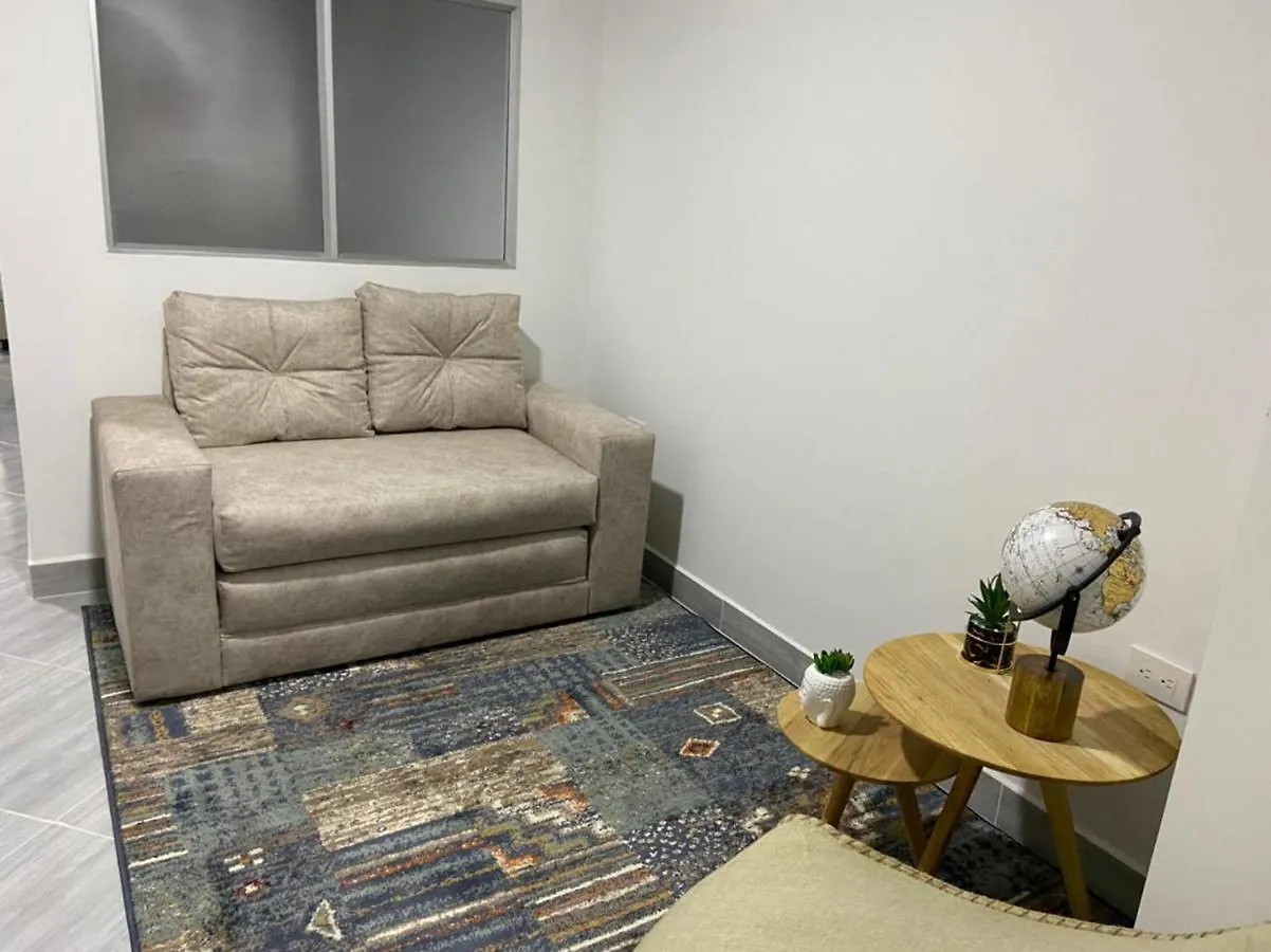 Aparta Estudio Amoblado Sabaneta Colombia. Moderno, Centrico Y Comodo. Apartment Colombia